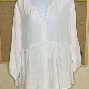 COUNTERPARTS Blouse L (12-14)